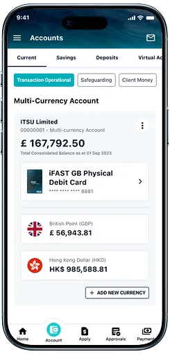 Add card to Apple Wallet