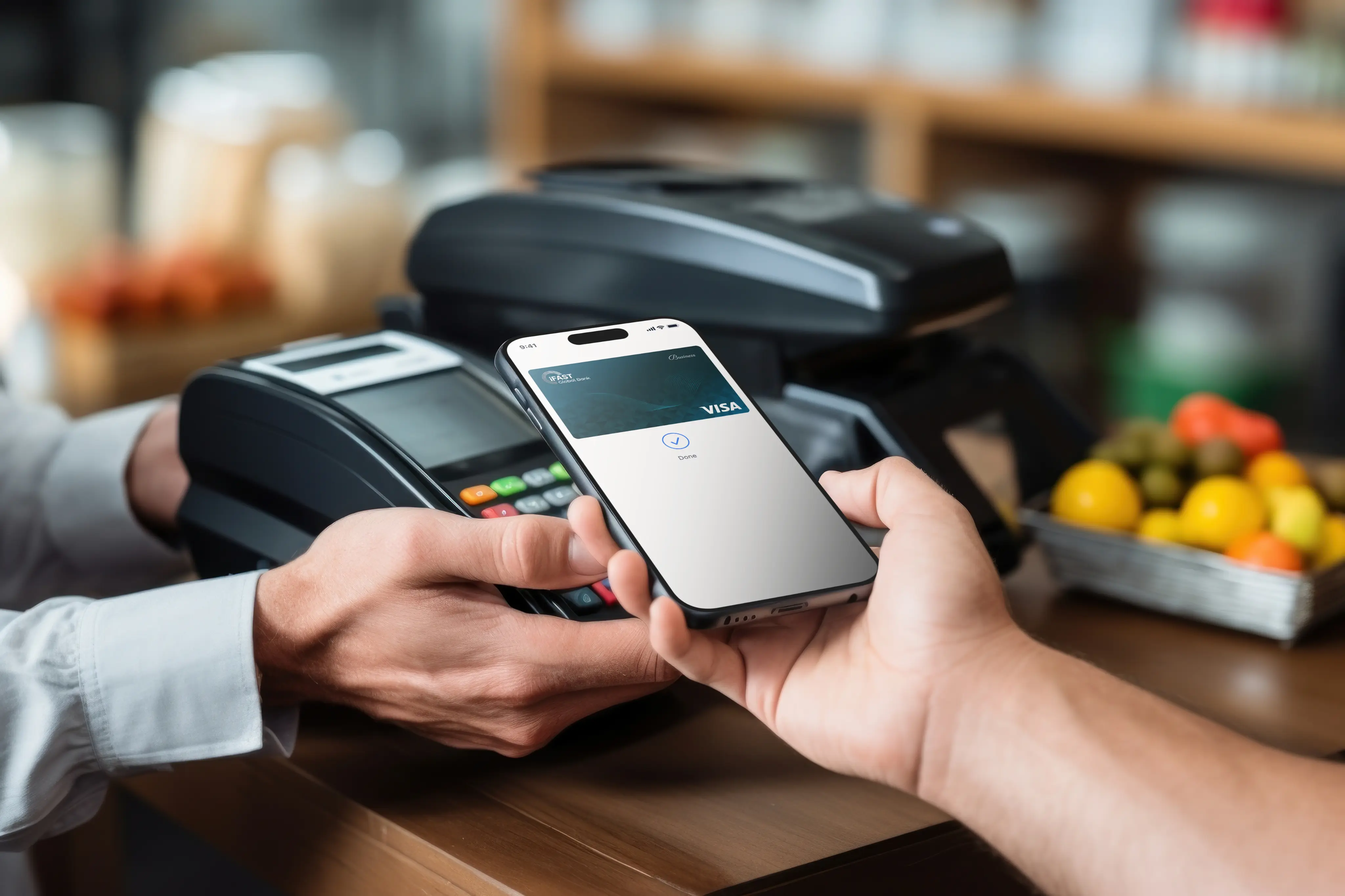 Apple Pay checkout